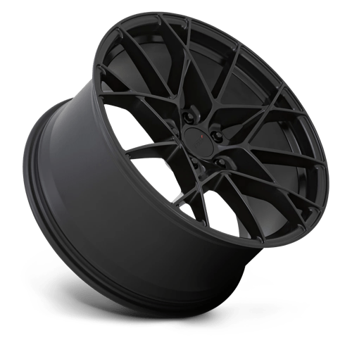 20" TSW SECTOR SEMI GLOSS BLACK 5X114.3