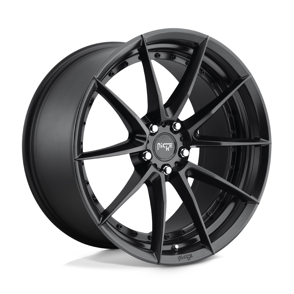 19X8.5 Niche 1PC M196 SECTOR 5X114.3