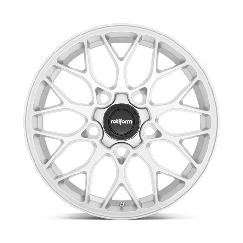 19X10 Rotiform R189 SGN GLOSS SILVER 5X112
