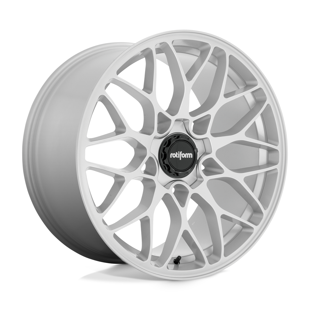 20X9 Rotiform R189 SGN GLOSS SILVER 5X120