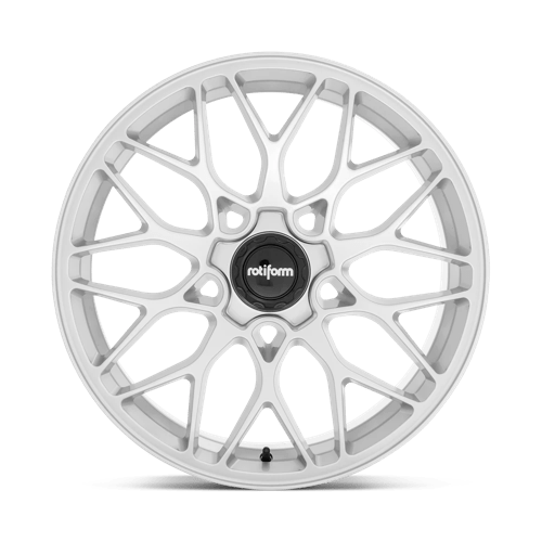 20X9 Rotiform R189 SGN GLOSS SILVER 5X114.3
