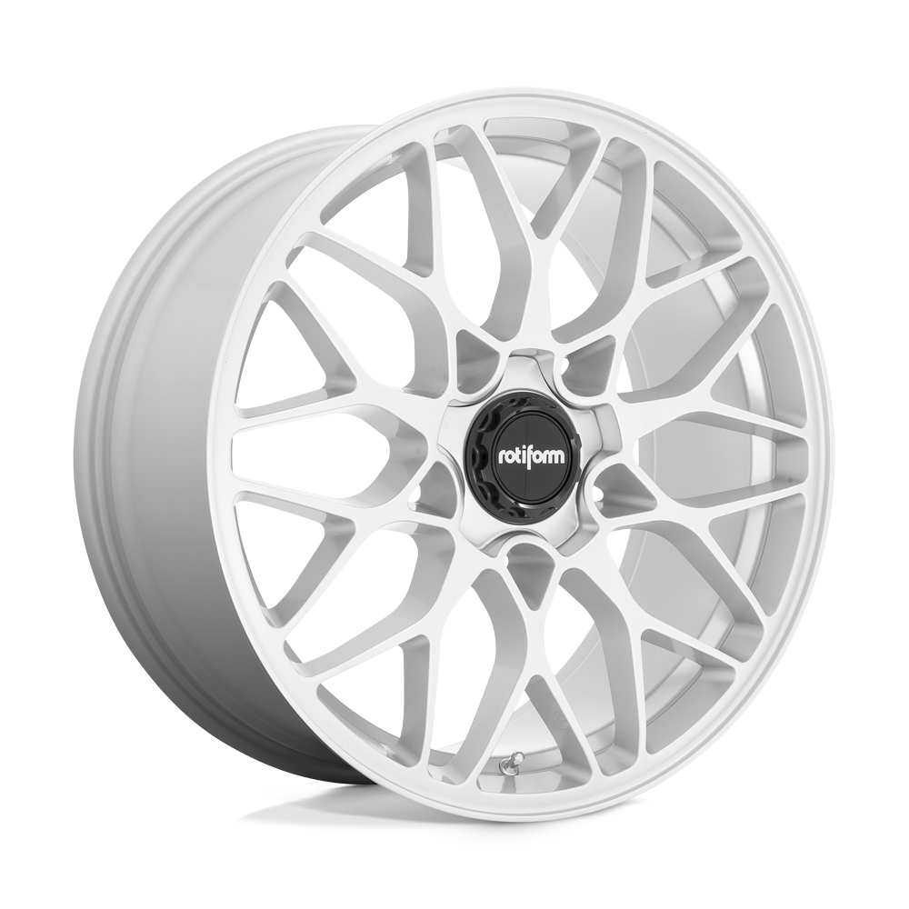 20X9 Rotiform R189 SGN GLOSS SILVER 5X112