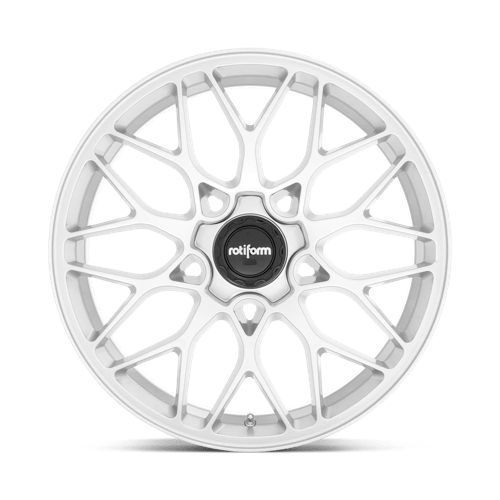 19X10 Rotiform R189 SGN GLOSS SILVER BLANK
