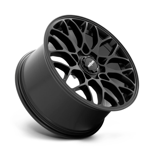 19X10 Rotiform R190 SGN MATTE BLACK 5X114.3