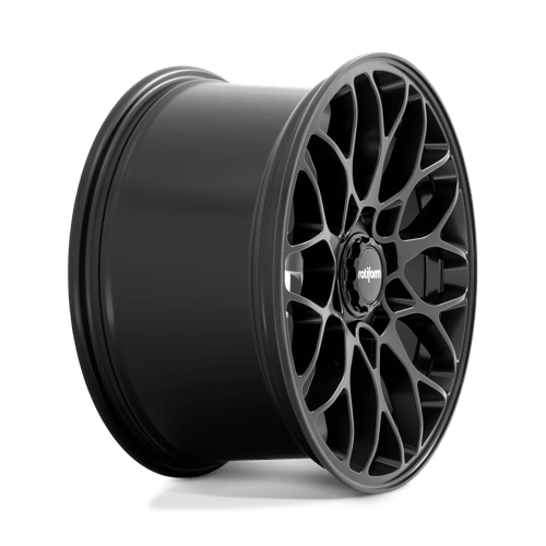 19X10 Rotiform R190 SGN MATTE BLACK 5X114.3
