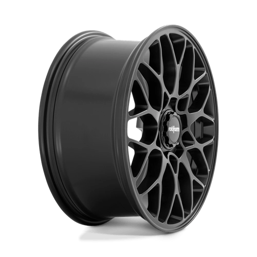 19X8.5 Rotiform R190 SGN MATTE BLACK 5X112