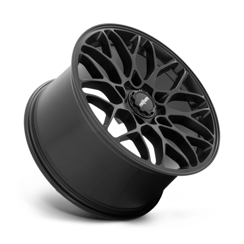 20X10.5 Rotiform R190 SGN MATTE BLACK 5X112