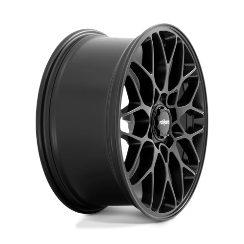 20X10.5 Rotiform R190 SGN MATTE BLACK 5X112