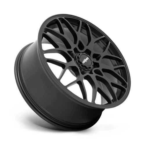 20X9 Rotiform R190 SGN MATTE BLACK 5X112
