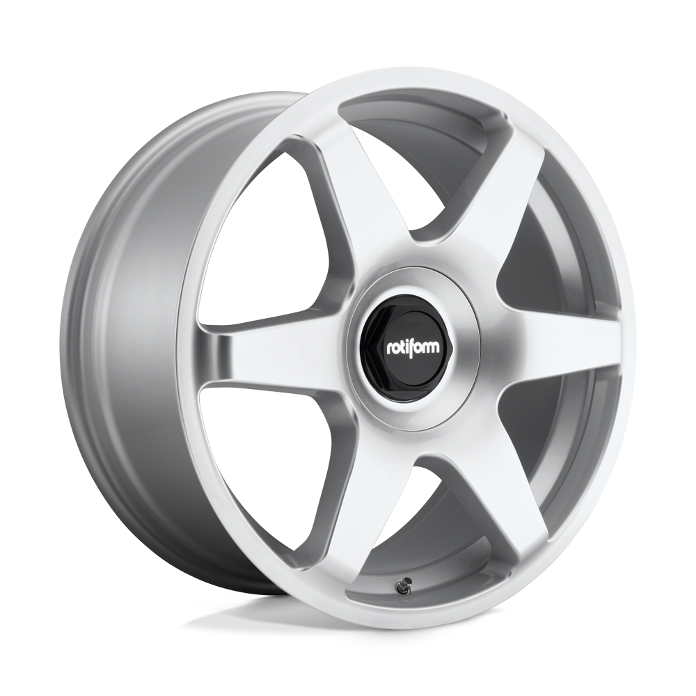19X8.5 Rotiform R114 SIX 5X112