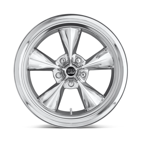 20X9.5 US Mag 1PC U108 STANDARD HIGH LUSTER POLISHED 5X127