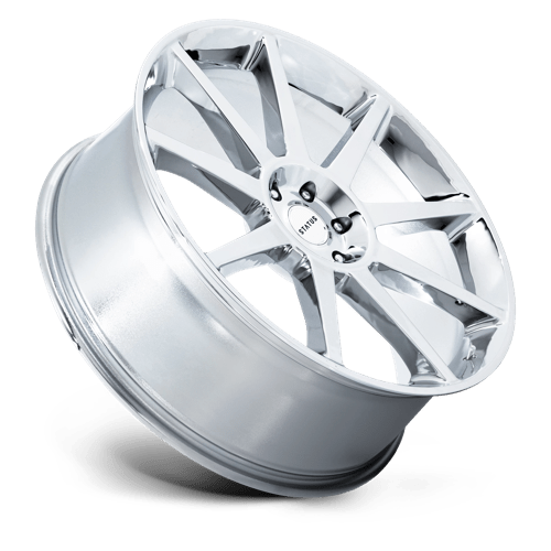 24X10 Status MAMMOTH CHROME 6X139.7