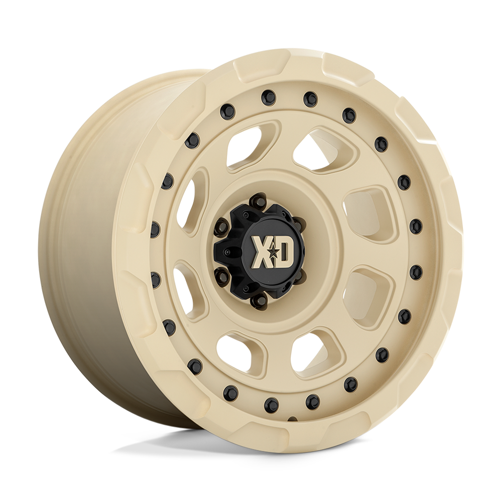 20X9 XD XD861 STORM SAND 6X135