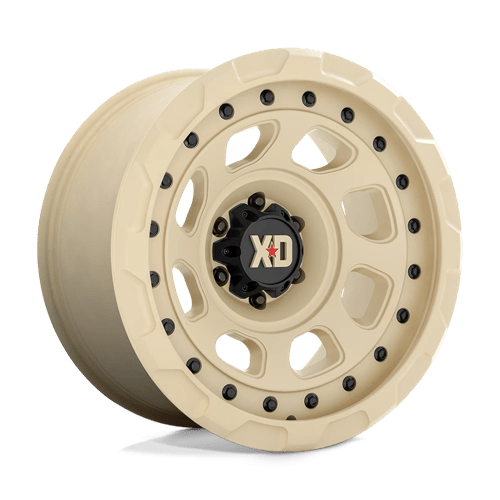 20X9 XD XD861 STORM SAND 6X135