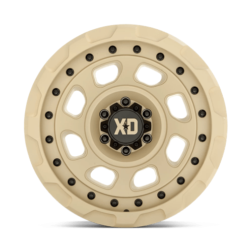 17X9 XD XD861 STORM SAND 5X127