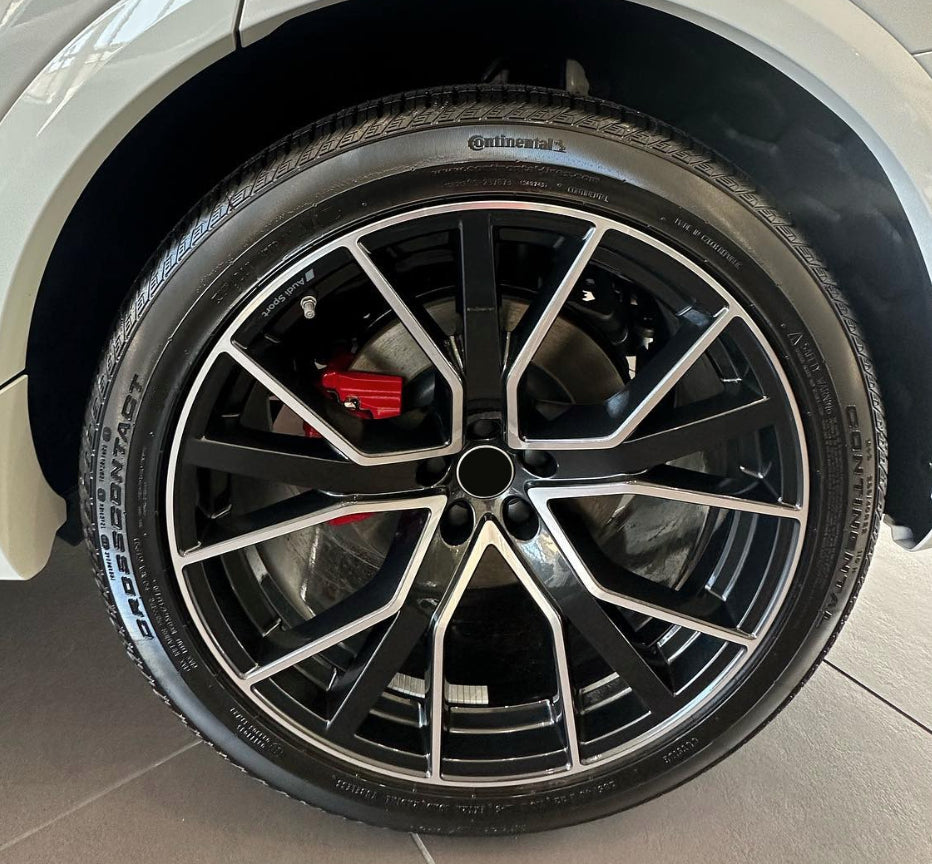 20” Rims - Made to Fit Audi Q3 | OE Style | 2019 2020 2021 2022 2023 2024 2025 20x9 Wheels Brand New