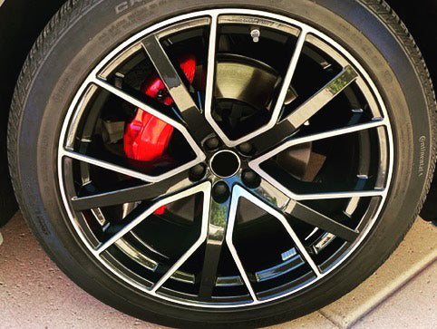 20” Rims - Made to Fit Audi Q3 | OE Style | 2019 2020 2021 2022 2023 2024 2025 20x9 Wheels Brand New