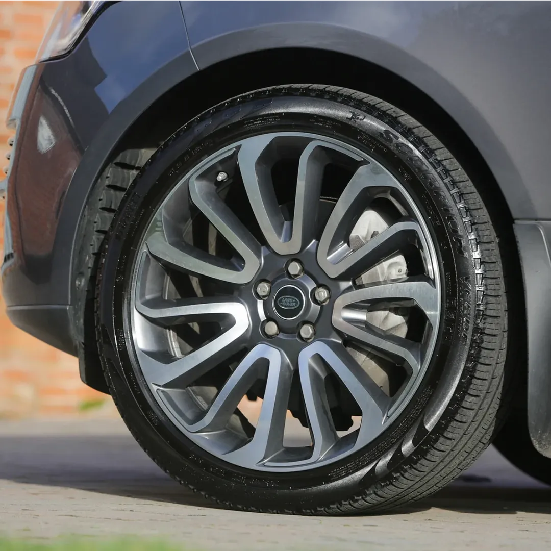 24” Rims - Made to Fit Land Rover Discovery | OE Style | 2012 2013 2014 2015 2016 2017 2018 2019 2020 2021 2022 2023 2024 2025 | 24x10 Wheels Brand New - Model 52
