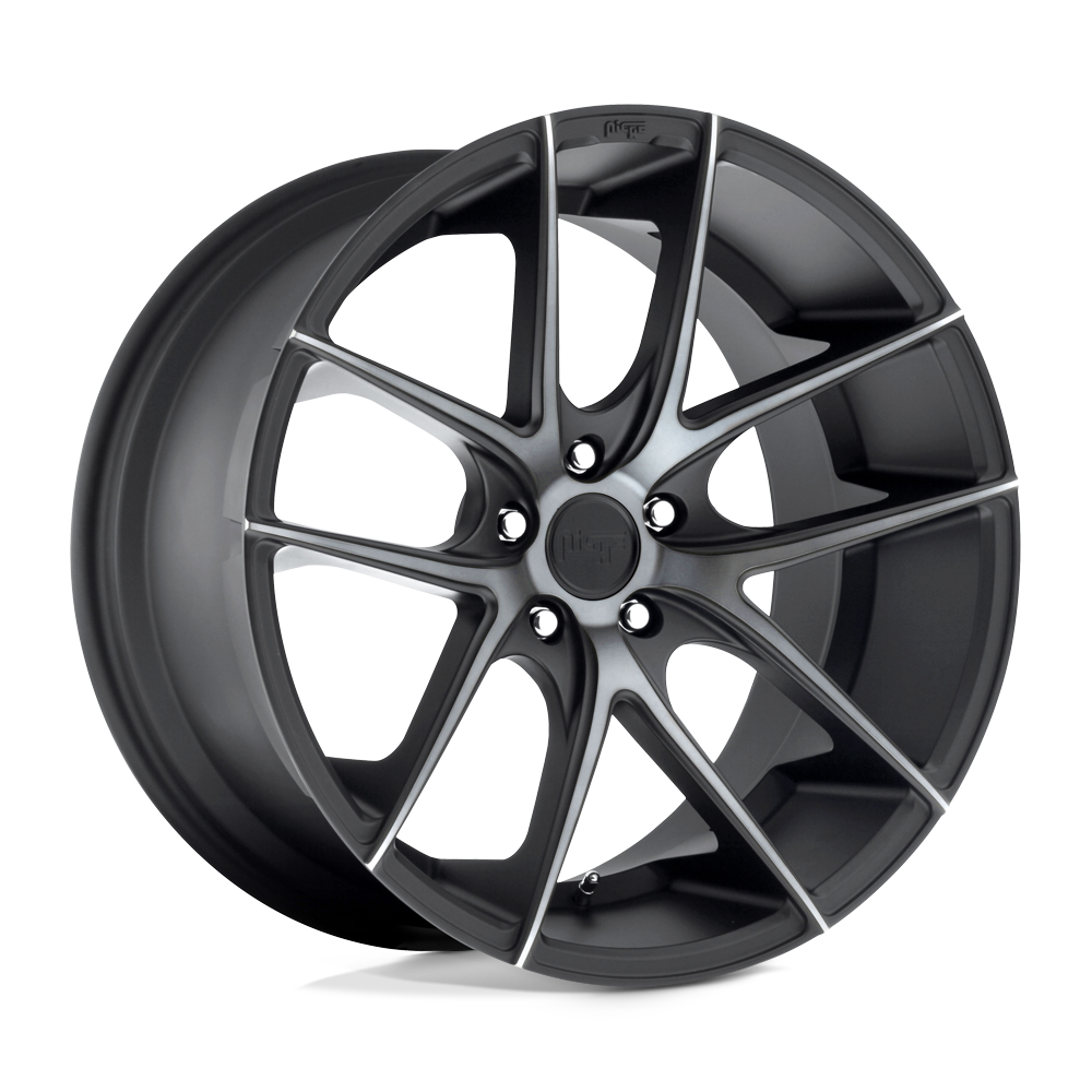19X8.5 Niche 1PC M130 TARGA 5X120