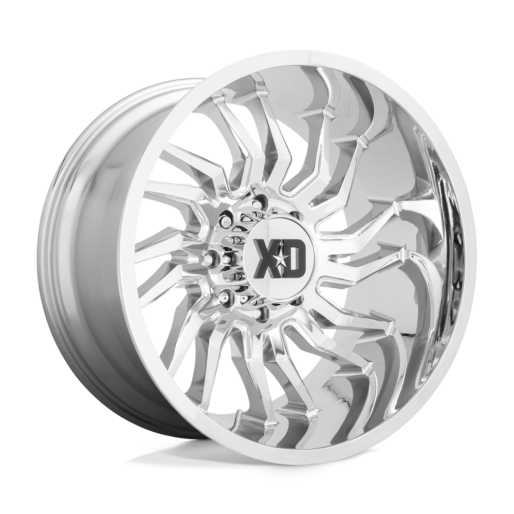 22X10 XD XD858 TENSION CHROME 6X135