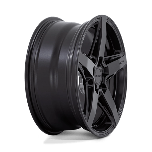 18X8 Niche 1PC M269 TERAMO MATTE BLACK 5X100