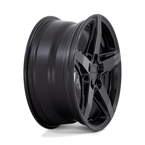 20X9 Niche 1PC M269 TERAMO MATTE BLACK 5X114.3