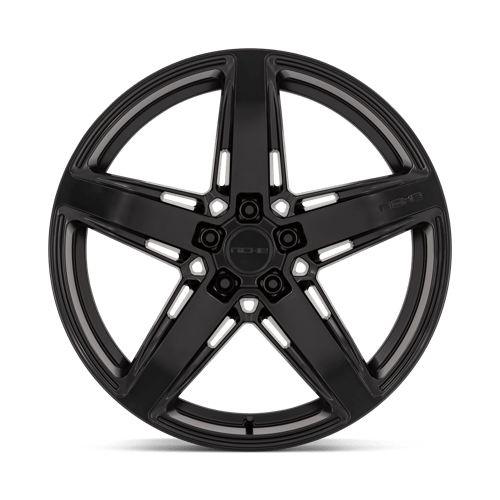 20X10.5 Niche 1PC M269 TERAMO MATTE BLACK 5X112