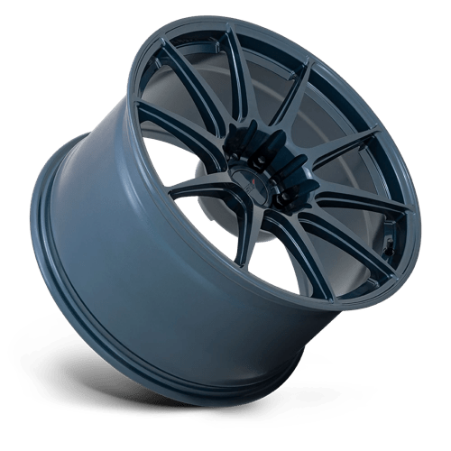 18" TSW KEMORA GLOSS DARK BLUE 5X100