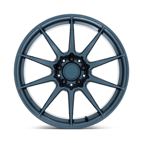 18" TSW KEMORA GLOSS DARK BLUE 5X112