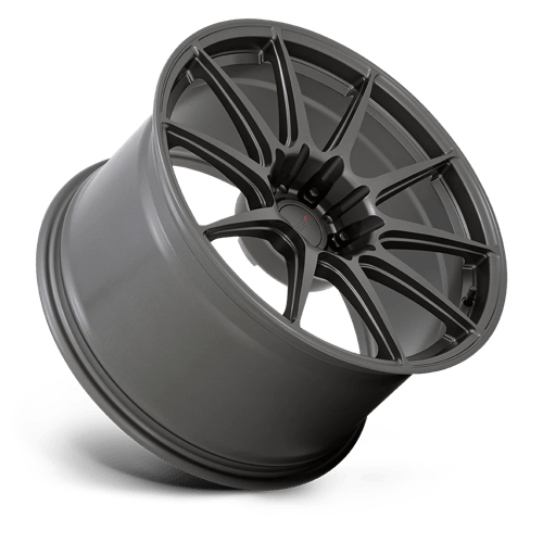 18" TSW KEMORA MATTE GUNMETAL 5X114.3