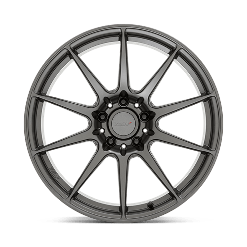 18" TSW KEMORA MATTE GUNMETAL 5X114.3