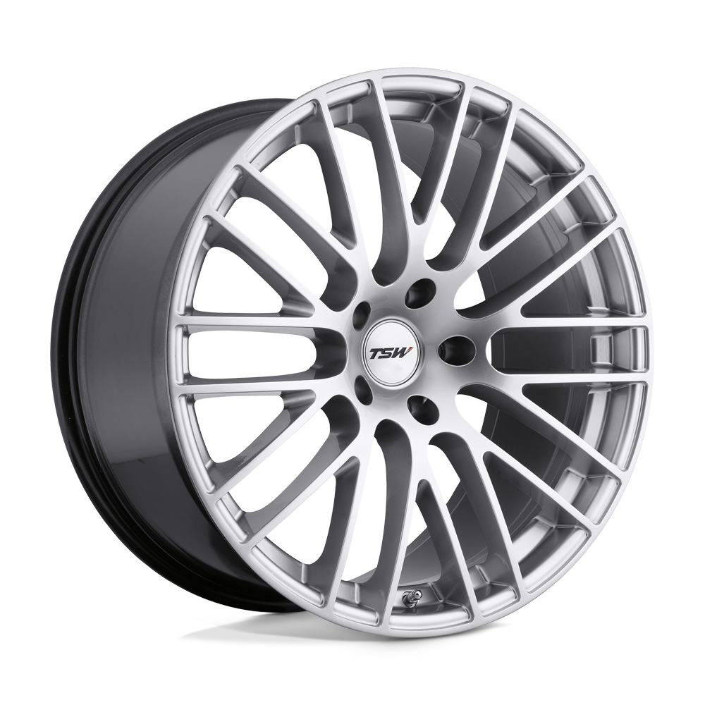 20" TSW MAX HYPER SILVER 5X120