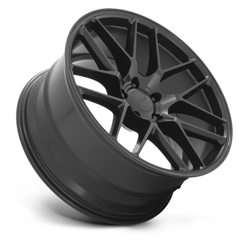20X8.5 TSW TAMBURELLO MATTE BLACK 5X114.3