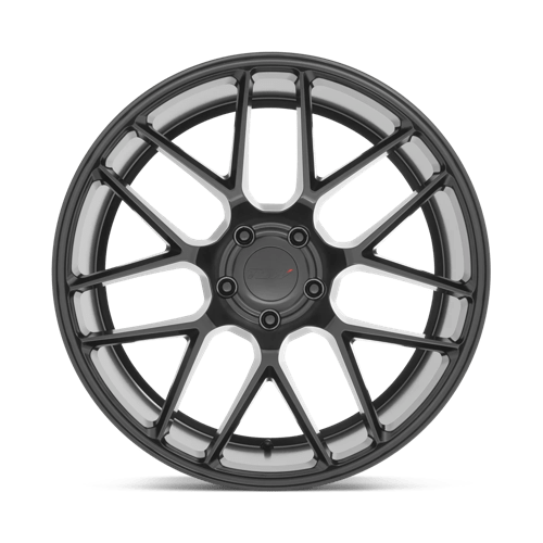 20X8.5 TSW TAMBURELLO MATTE BLACK 5X114.3