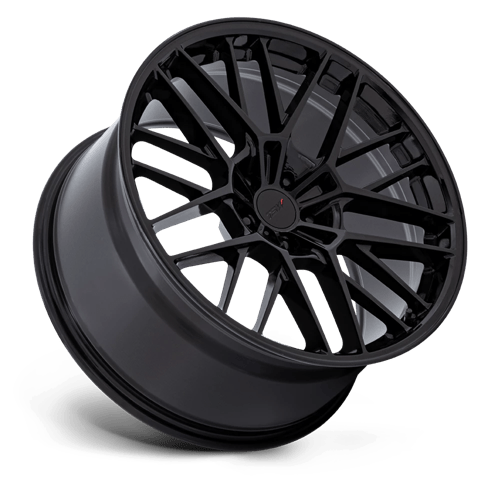19X9.5 TSW TW001 DAYTONA GLOSS BLACK 5X114.3