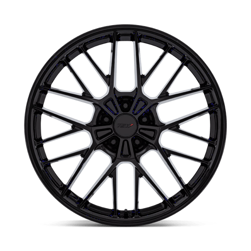 19X8.5 TSW TW001 DAYTONA GLOSS BLACK 5X114.3