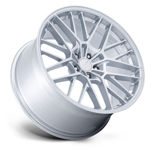 20X9 TSW TW001 DAYTONA GLOSS SILVER 5X114.3