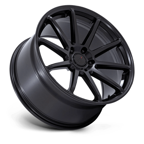 19X8.5 TSW TW004 CANARD MATTE BLACK 5X120
