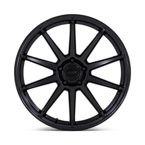 19X9.5 TSW TW004 CANARD MATTE BLACK 5X112