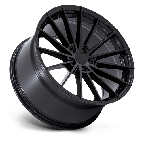 19X10.5 TSW TW005 GOODWOOD MATTE BLACK 5X114.3