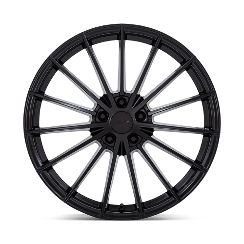 19X10.5 TSW TW005 GOODWOOD MATTE BLACK 5X114.3