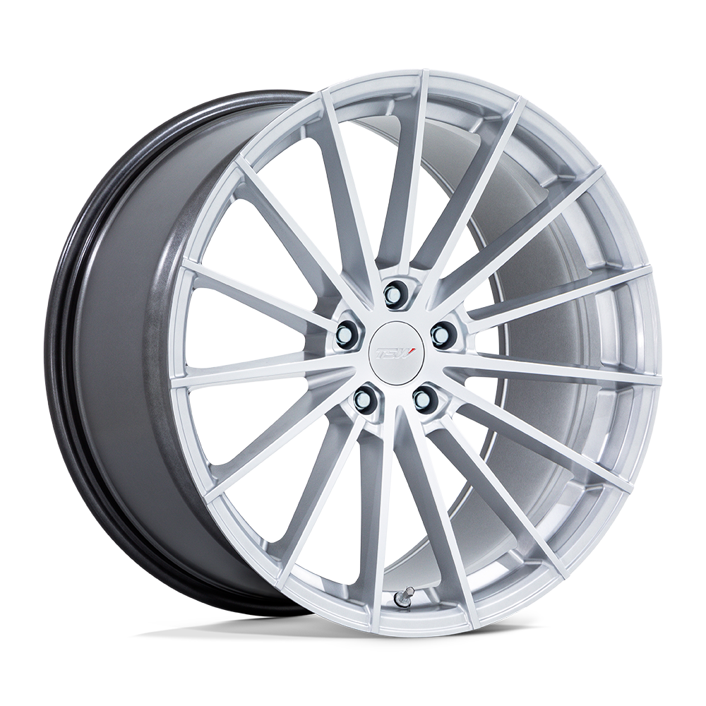 19X8.5 TSW TW005 GOODWOOD HYPER SILVER 5X112
