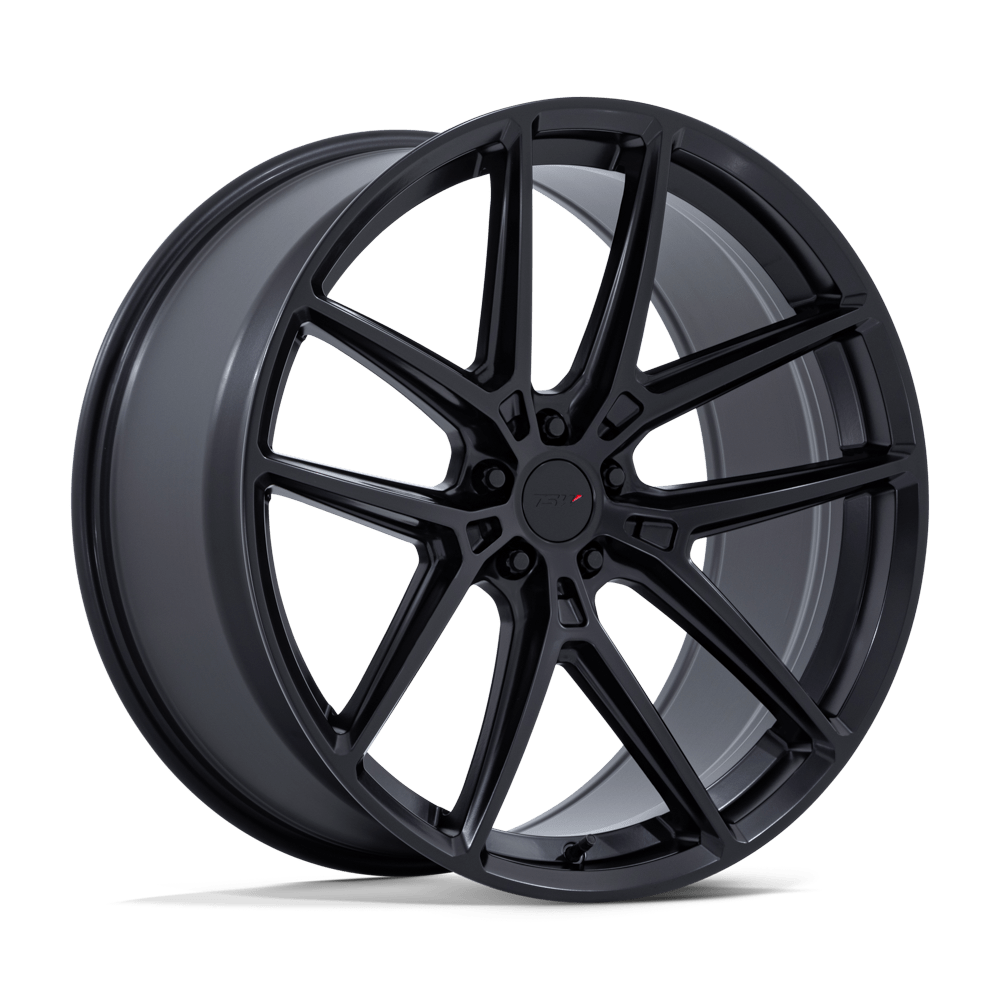 22X10.5 TSW TW006 IMOLA MATTE BLACK 5X112