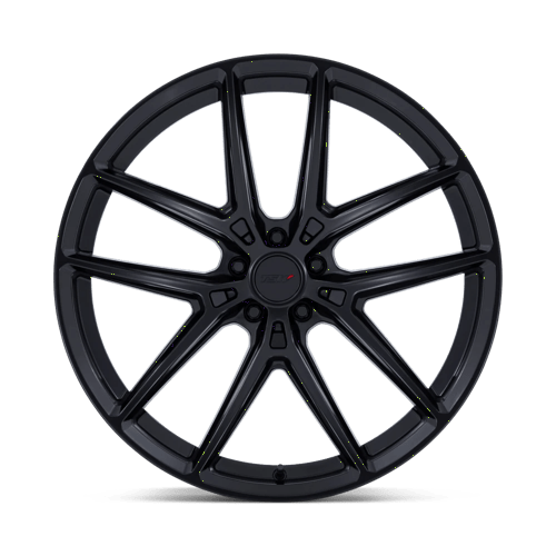 19X10.5 TSW TW006 IMOLA MATTE BLACK 5X112