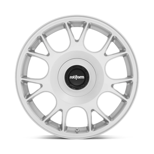 18X8.5 Rotiform R188 TUF-R SATIN SILVER 5X108/5X120