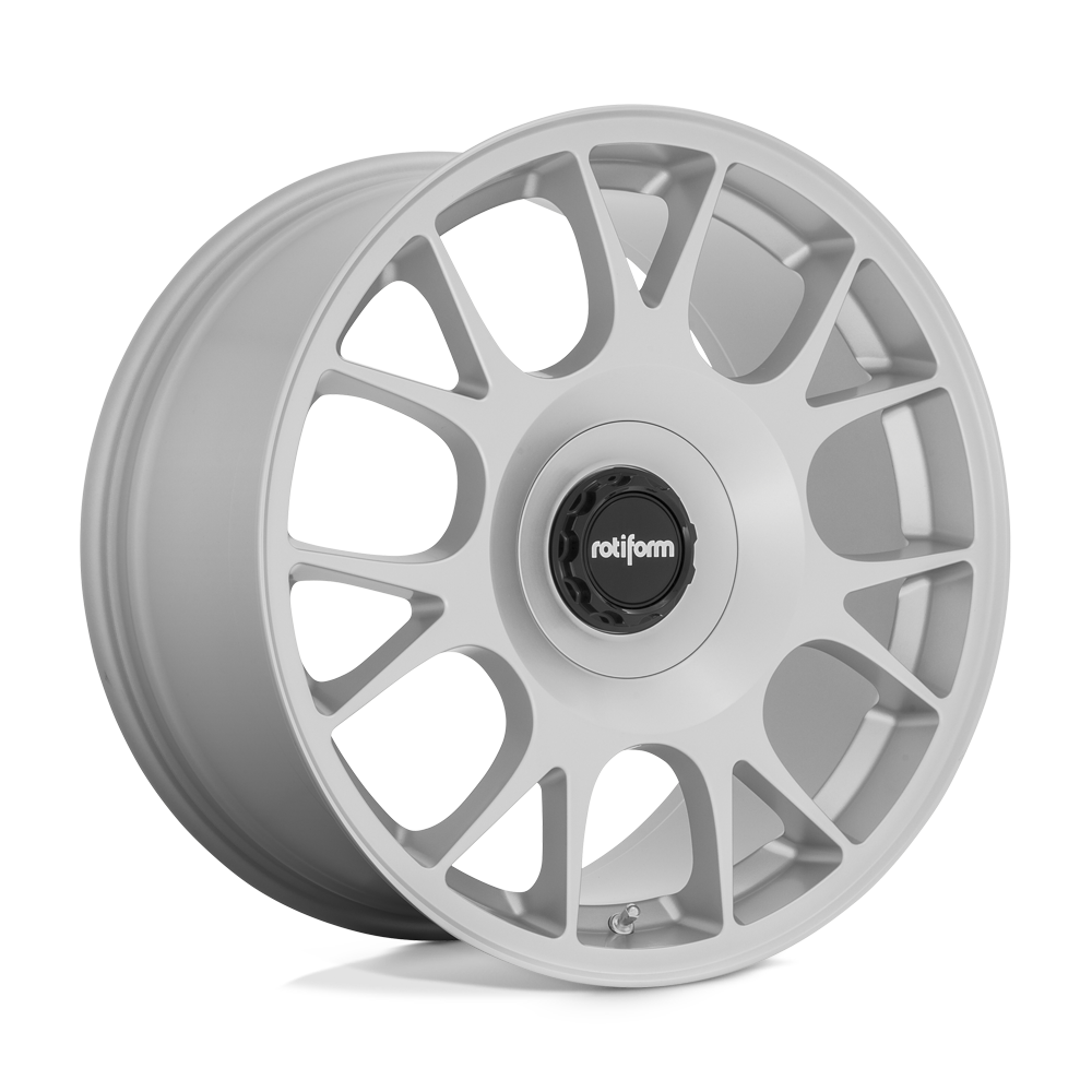 19X9.5 Rotiform R188 TUF-R SATIN SILVER 5X112/5X114.3