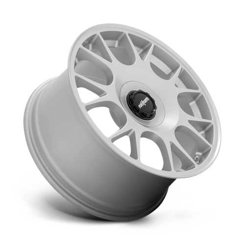 19X9.5 Rotiform R188 TUF-R SATIN SILVER 5X112/5X114.3
