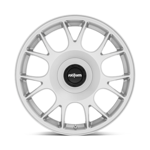 19X9.5 Rotiform R188 TUF-R SATIN SILVER 5X112/5X114.3