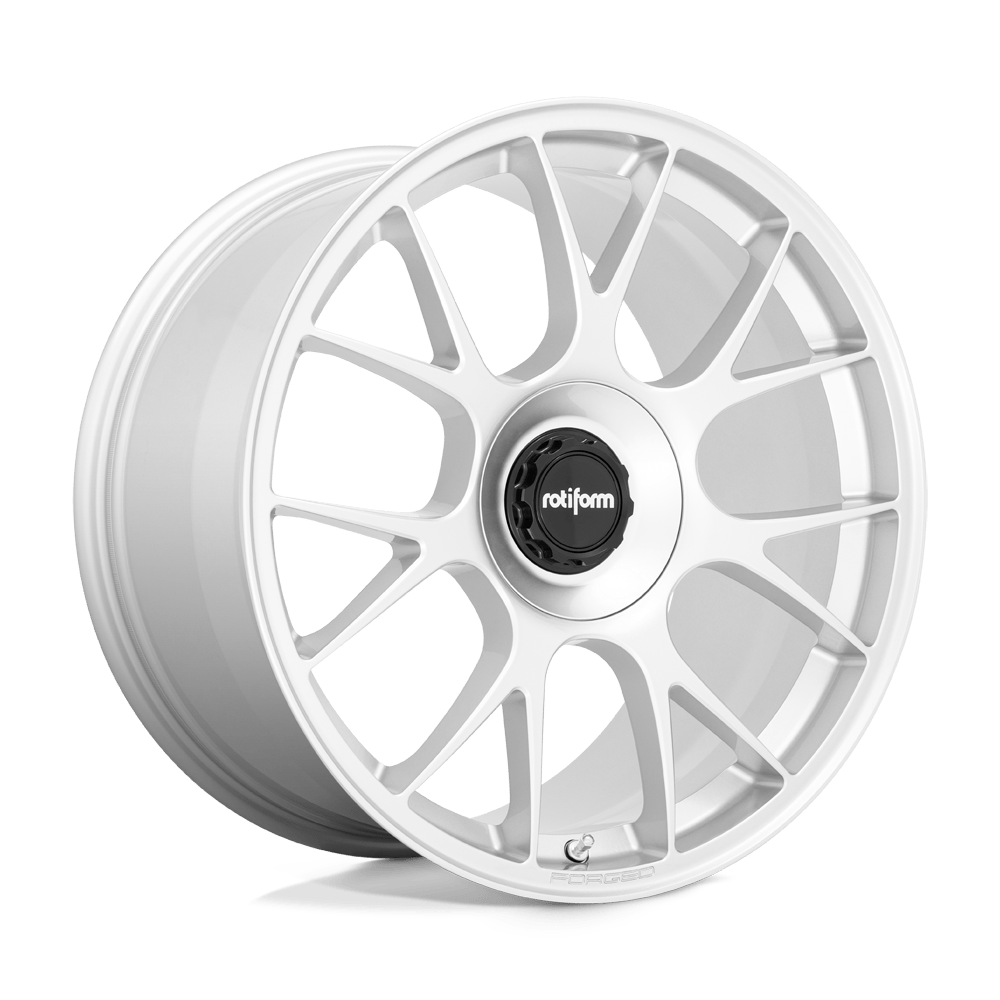 21X9 Rotiform R902 TUF GLOSS SILVER 5X130