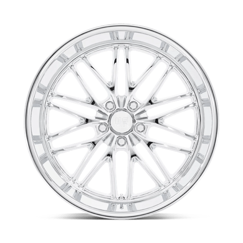 22X10.5 US Mag 1PC U142 SANTA CRUZ POLISHED 5X127